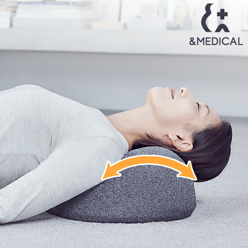 楽天市場】マッサージクッション おしゃれ ソフトストーン ネック 首