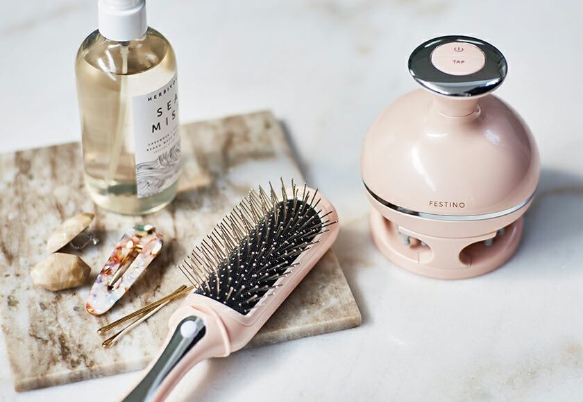 楽天市場】【特典付き】ヘッドスパ ヘッドウォッシュ 充電式