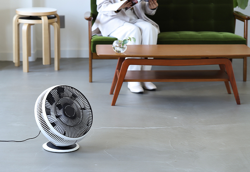 楽天市場】バルミューダ 正規 サーキュレーター グリーンファン