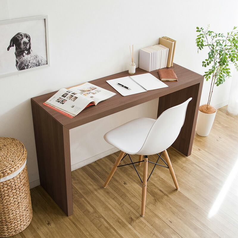 楽天市場】クーポン祭り開催中！VSG12040DK 机 PCデスク 学習デスク