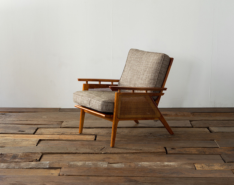 楽天市場】ACME FURNITURE アクメファニチャー WICKER LOUNGE CHAIR