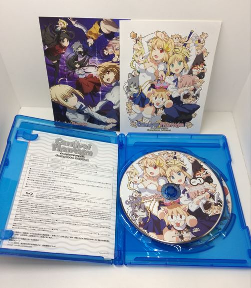 楽天市場】【中古】【Blu-ray】カーニバル・ファンタズム Complete