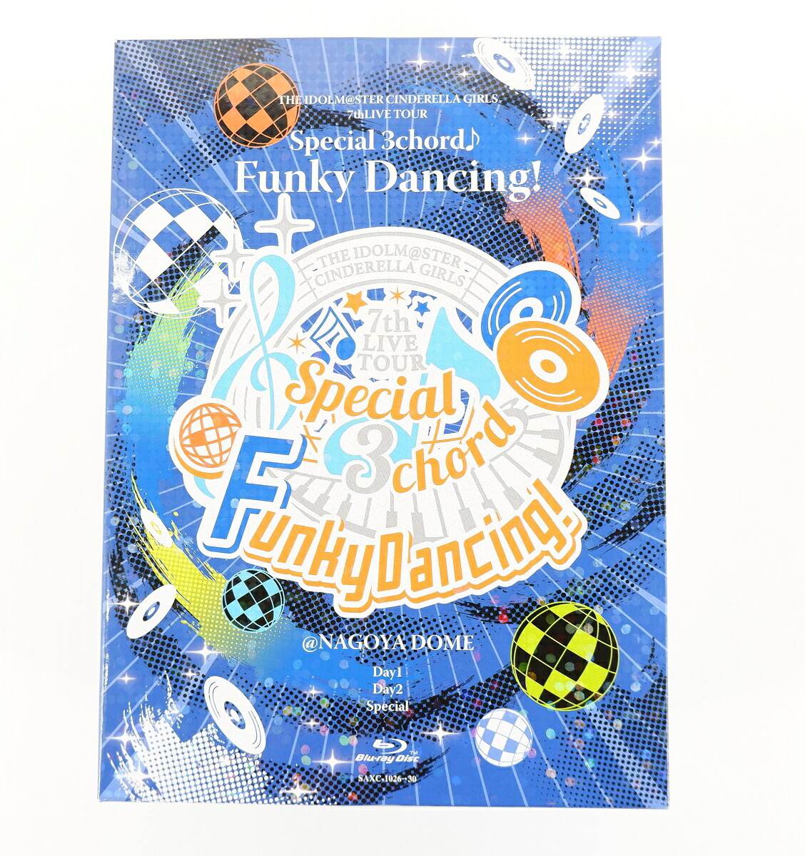 楽天市場】THE IDOLM＠STER CINDERELLA GIRLS 7thLIVE TOUR Special