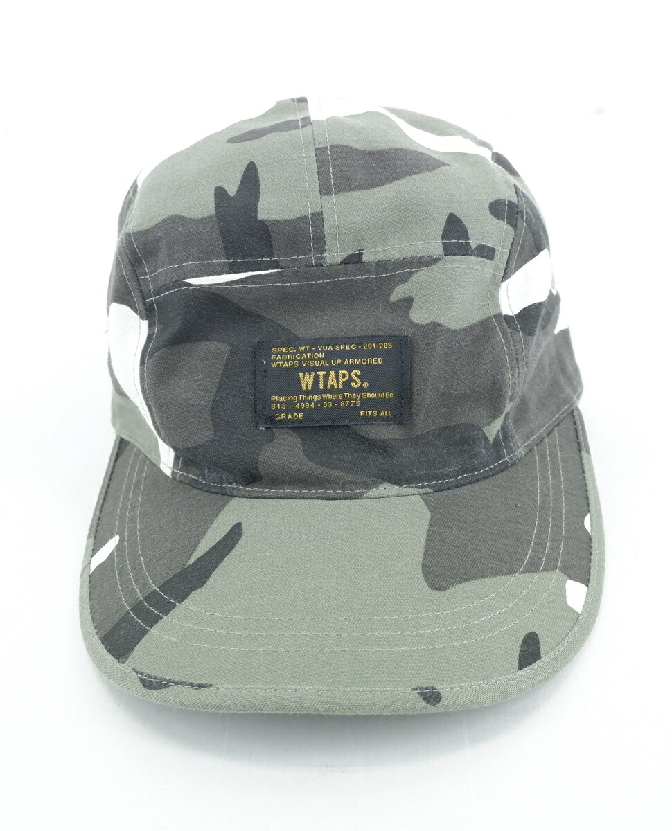 楽天市場】wtaps（柄カモフラージュ・迷彩）（帽子｜バッグ・小物