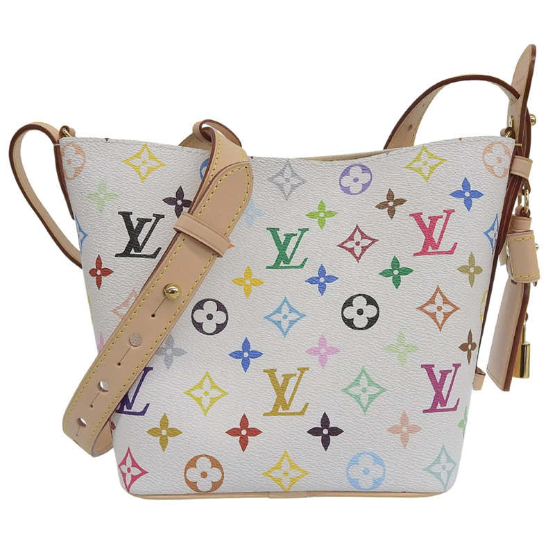 ルイ・ヴィトン(LOUIS VUITTON) モノグラム・マルチカラー(Monogram