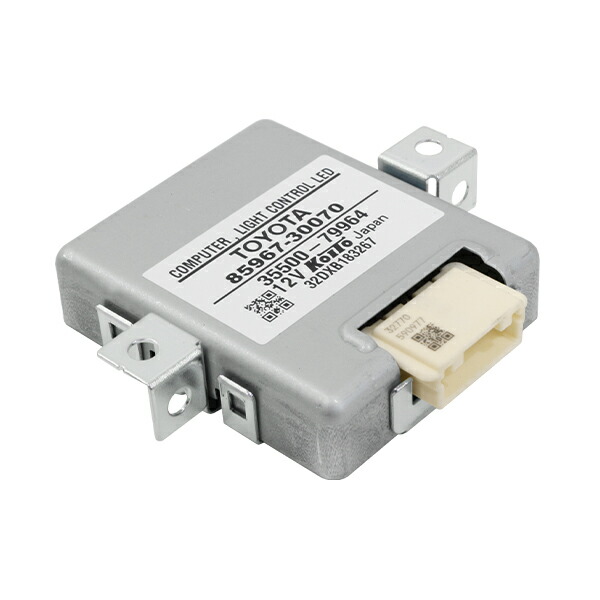 楽天市場】【送料無料】 新品 純正 LEDコンピューター ヘッドライト