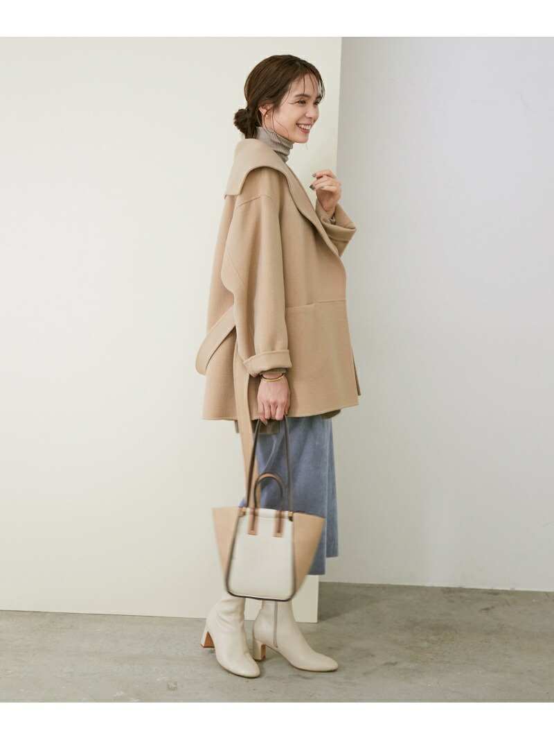 楽天市場】【シリーズ】リバーメルトンセーラーカラーショートフォルム