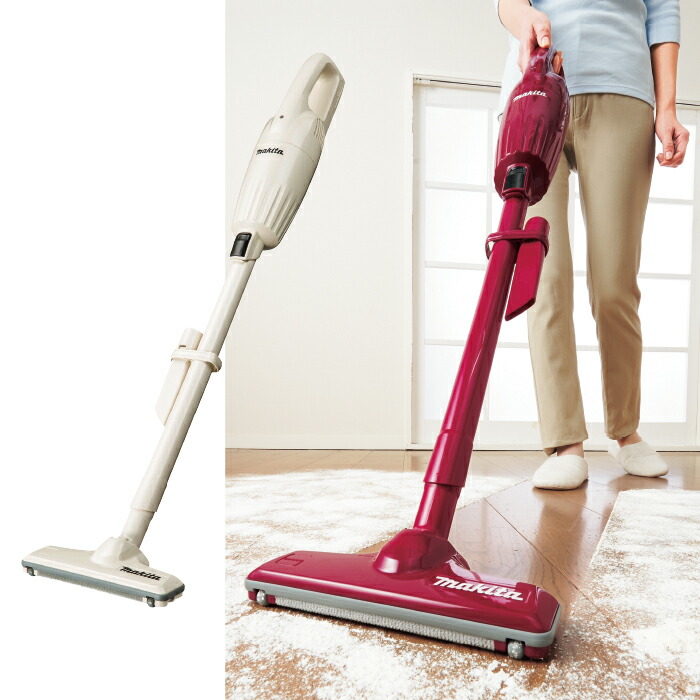 楽天市場】NEWマキタコードレスクリーナー テレビ朝日 テレ朝通販