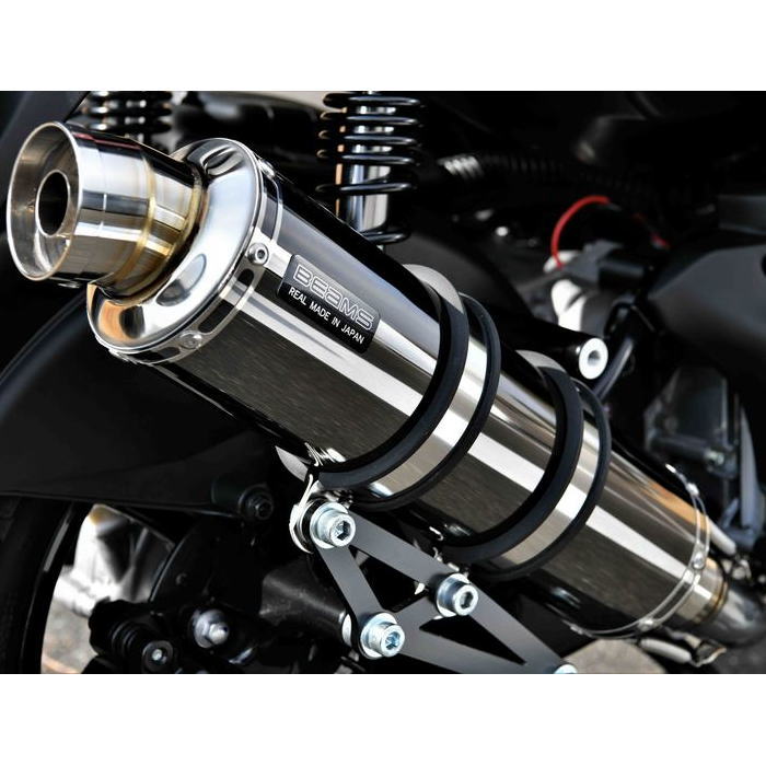 楽天市場】【BEAMS】G266-53-005 ビームス (YAMAHA : シグナスグリ