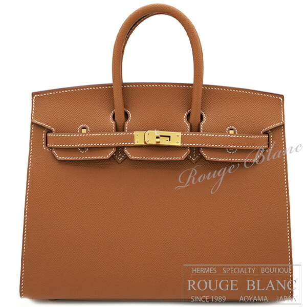 新品同様美品 HERMES エルメス バーキン25 空箱 傷防止ガーゼ袋付き HERMES