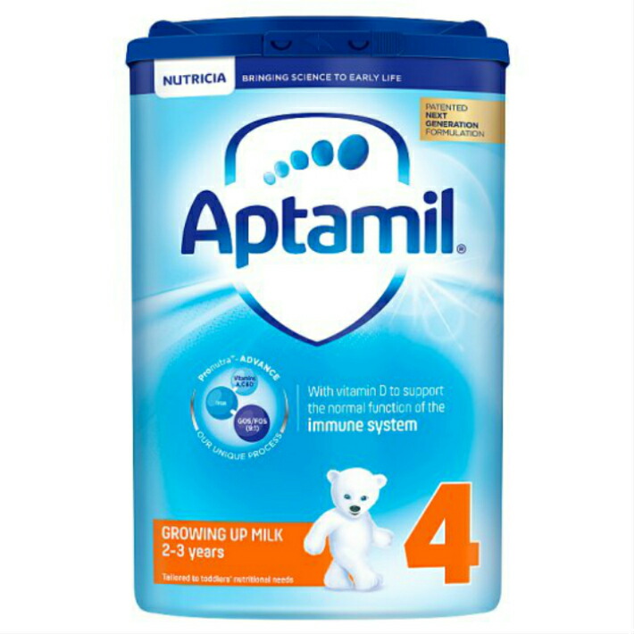 楽天市場】【800g 6個セット・2歳から】Aptamil (アプタミル) 乳児用