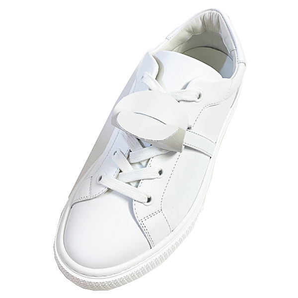 楽天市場】≪Brand new≫ HERMES DAY Leather Sneaker White SPVD