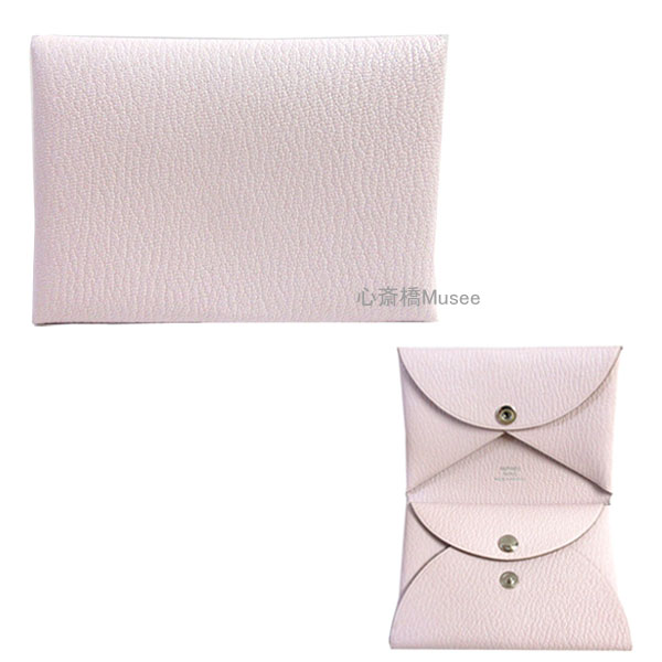 楽天市場】≪新品≫エルメス カードケース カルヴィ デュオ