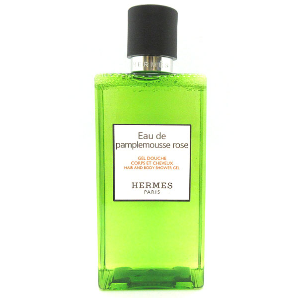 HERMES フェイス&ボディバーム オードゥパンプルムスローズ HERMES