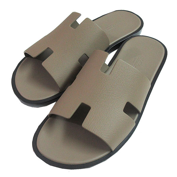 楽天市場】≪ 新品 ≫ エルメス イズミール メンズ サンダル サイズ