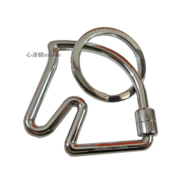 楽天市場】≪Brand new≫ HERMES Fer a Cheval key ring Box Ribbon