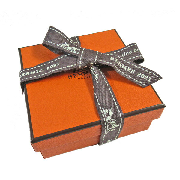 楽天市場】≪Brand new≫ HERMES Fer a Cheval key ring Box Ribbon