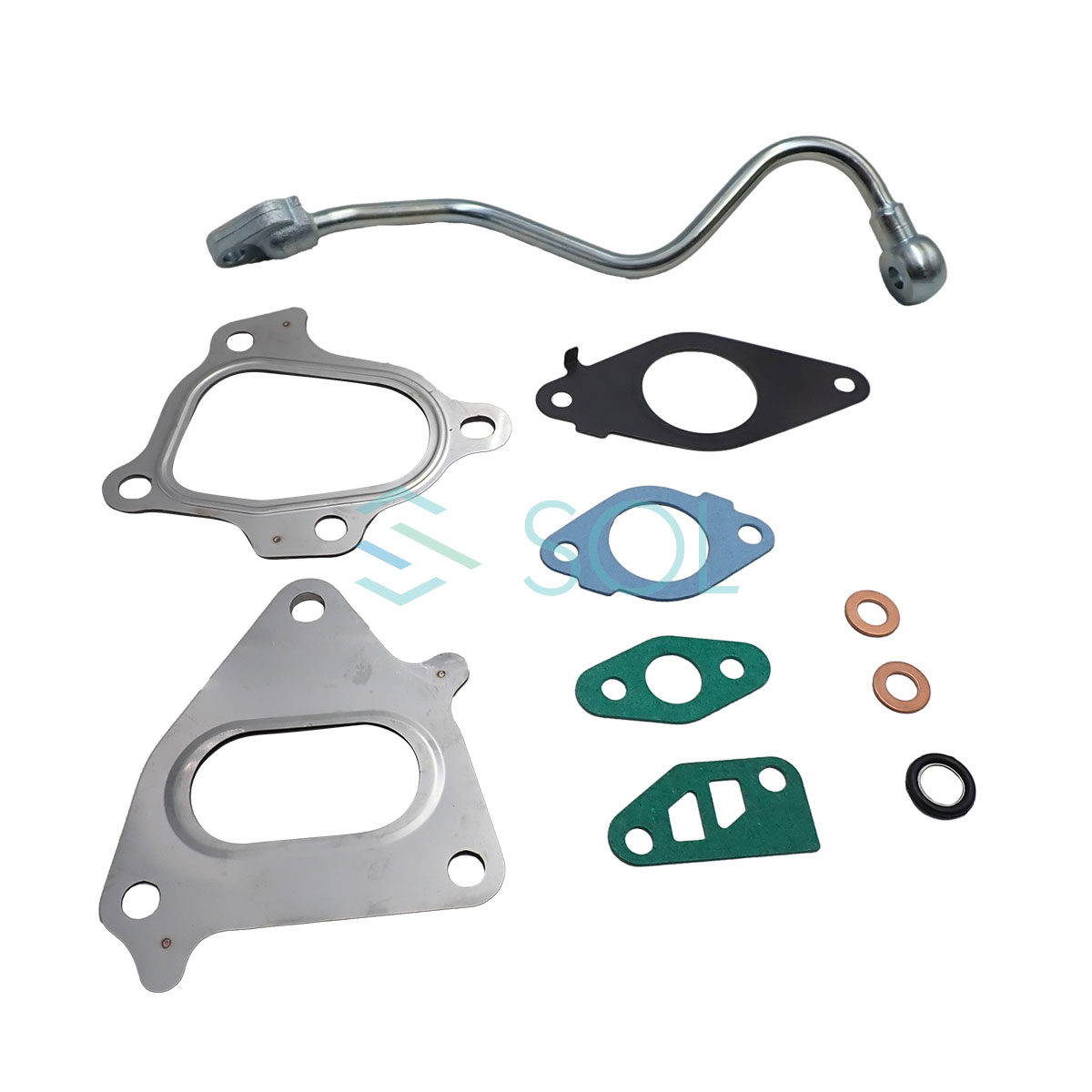 楽天市場】ホンダ N-BOX プラス ターボ JF2 新品 タービン ターボ