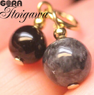 楽天市場】翡翠 モリオン パワーストーン 5A 糸魚川翡翠 黒翡翠 5A