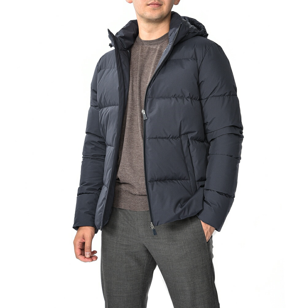 楽天市場】ヘルノ HERNO Laminar ラミナー ダウンジャケット 着脱可能