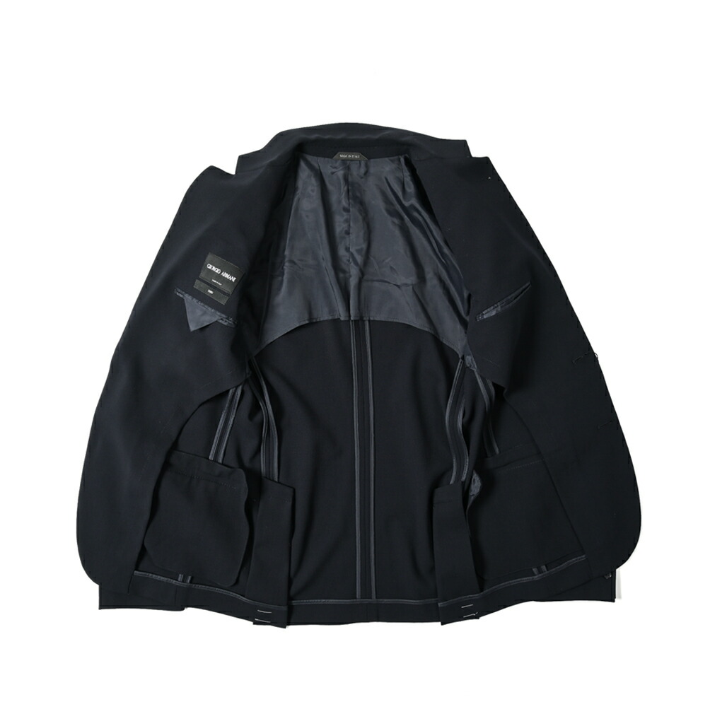 楽天市場】ジョルジオ アルマーニ GIORGIO ARMANI SOHO テーラード