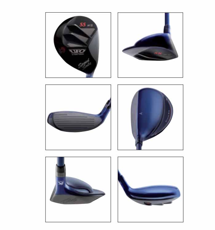 楽天市場】レディース キャスコ UFO Speed by POWER TORNADO