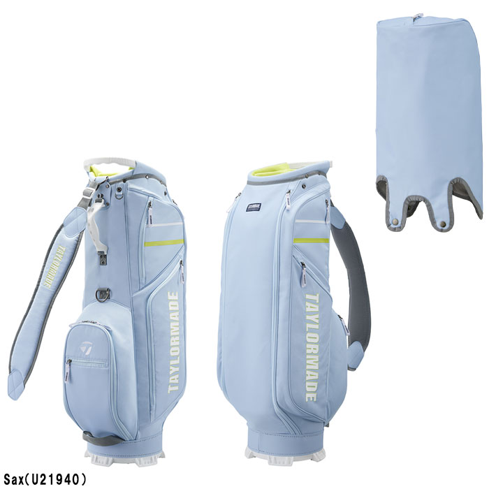 楽天市場】テーラーメイド TM24 グラフィックロゴ 9.5型 キャディ