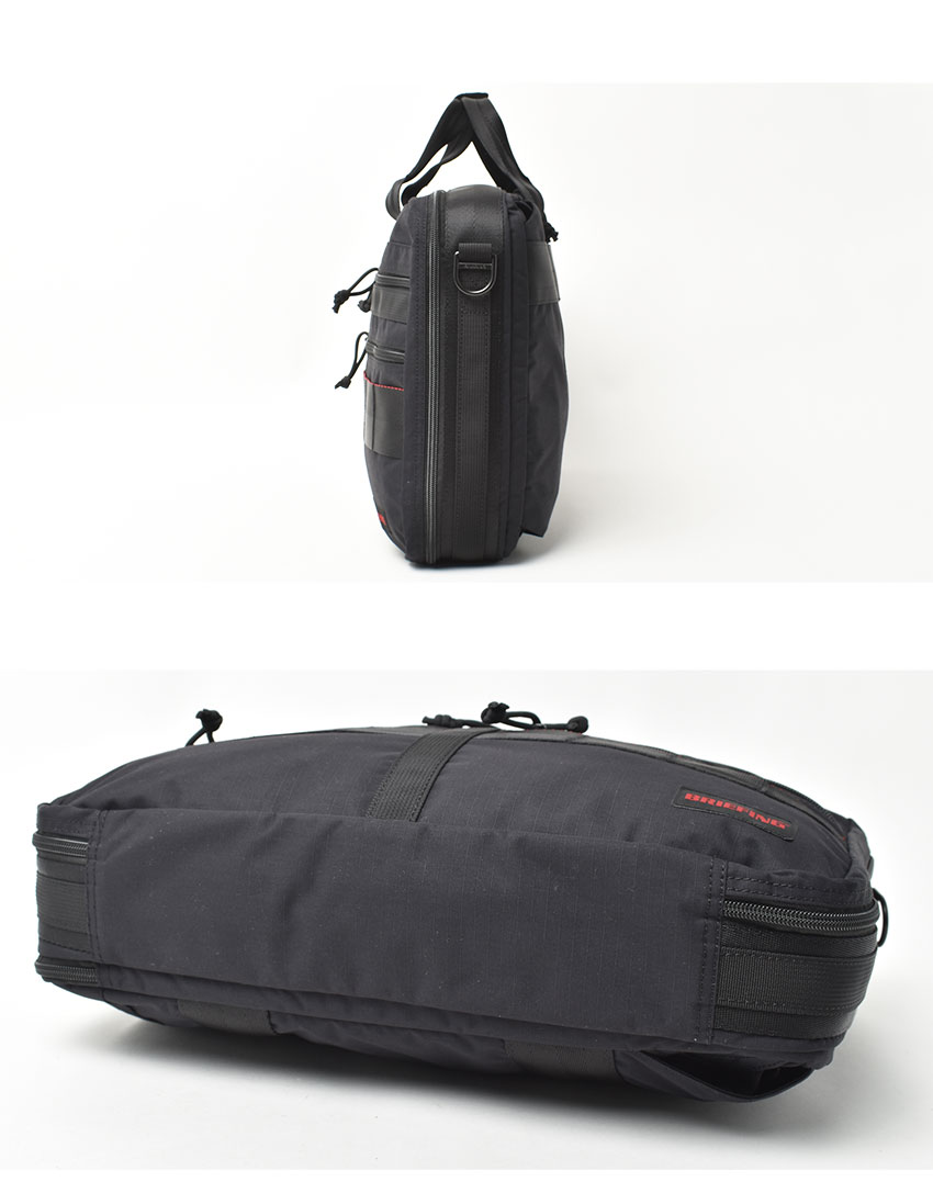 楽天市場】ブリーフィング ブリーフケース BRIEFING A4 3WAY LINER MW