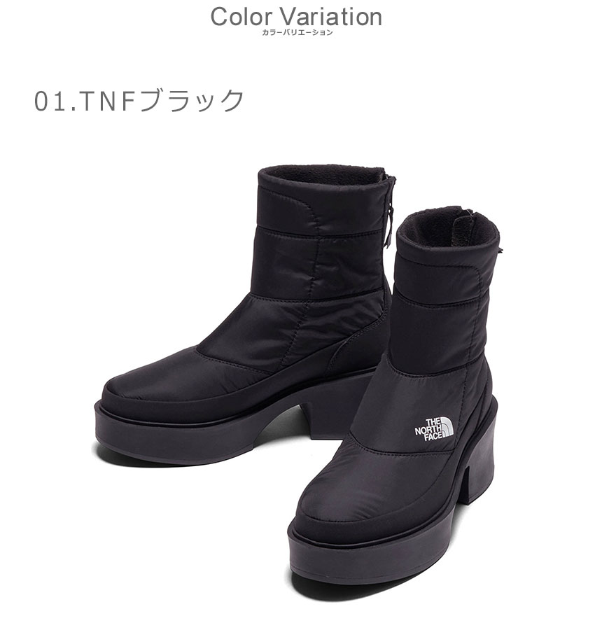 楽天市場】ザ・ノース・フェイス カルミア ヌプシ ブーツ ウォーター