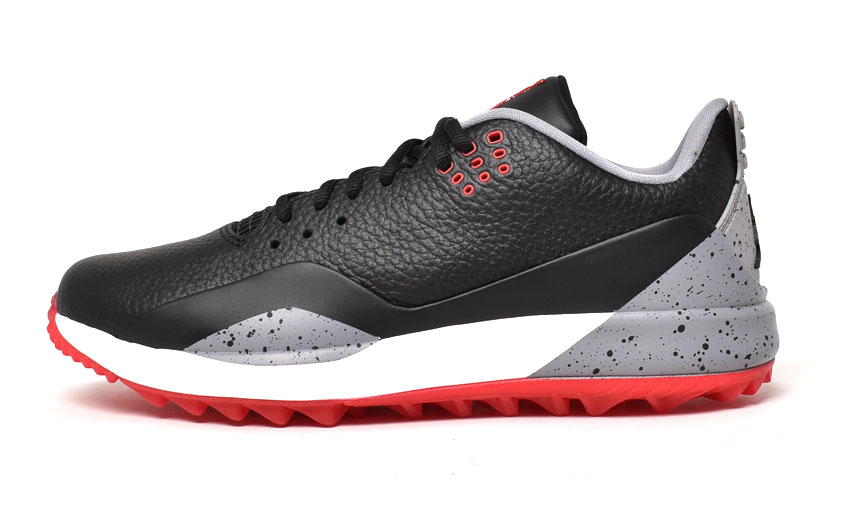 楽天市場】ナイキ JORDAN ADG 3 NIKE ゴルフシューズ メンズ ブラック