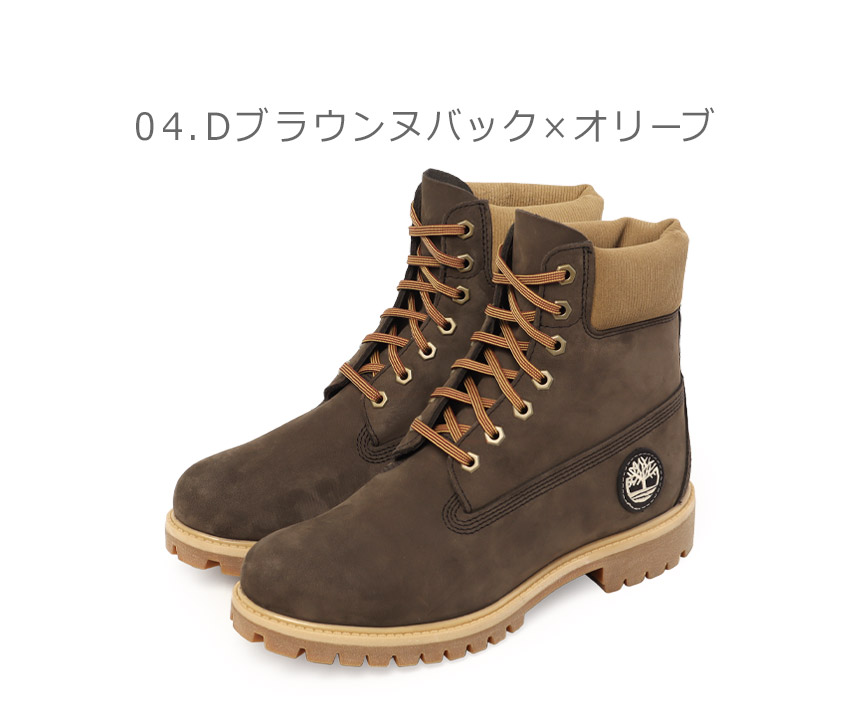 楽天市場】ティンバーランド TIMBERLAND PREMIUM 6 IN LACE WATERPROOF
