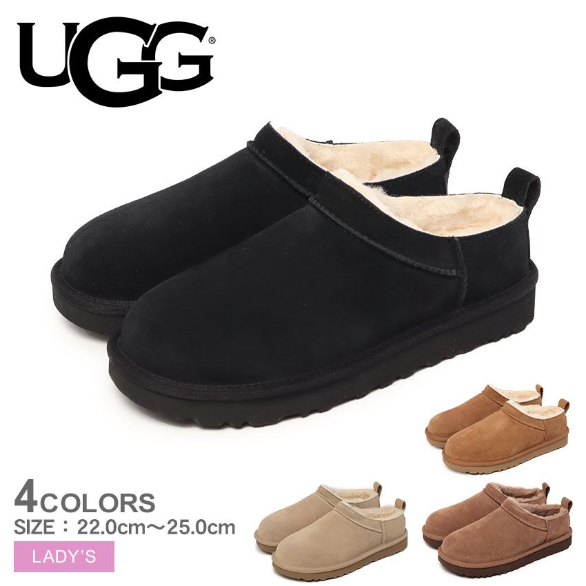 楽天市場】ugg スリッポン（靴）の通販