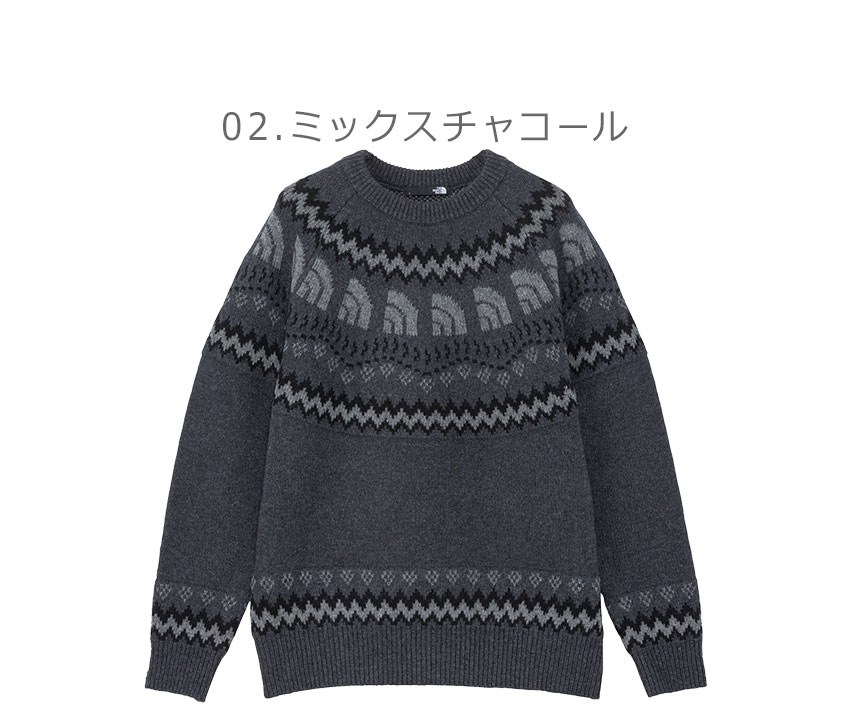 楽天市場】ザ・ノース・フェイス ニット THE NORTH FACE ハーフドーム