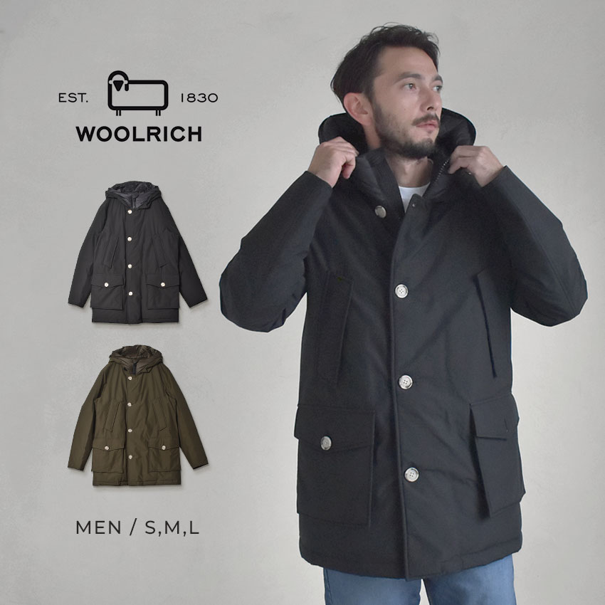 楽天市場】ウールリッチ ダウンジャケット WOOLRICH アークティック