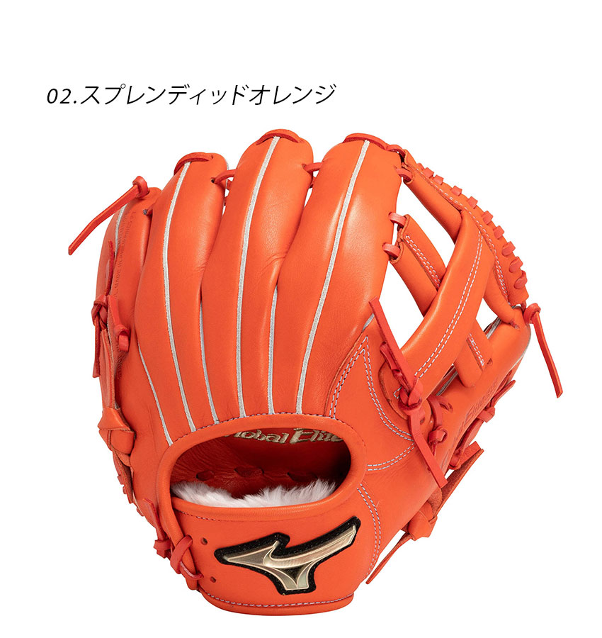 楽天市場】ミズノ グローブ MIZUNO 少年軟式用グローバルエリート RG