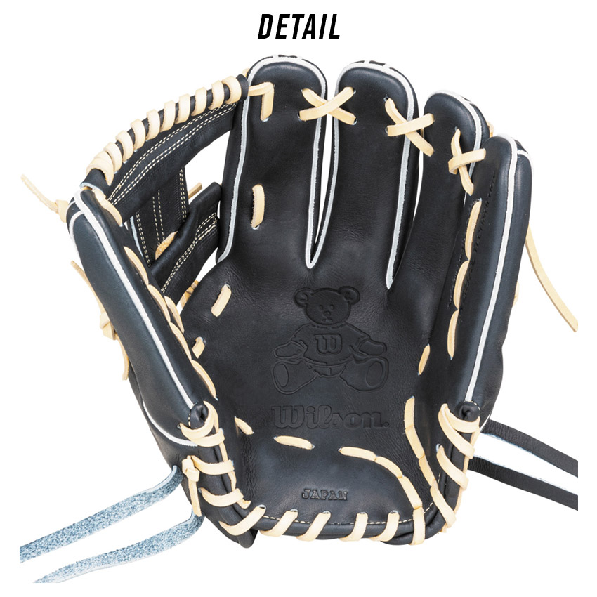 楽天市場】ウィルソン グラブ WILSON 硬式用 Wilson Staff デュアル 内