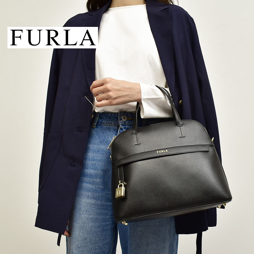 楽天市場】フルラ ショルダーバッグ レディース パイパー M FURLA