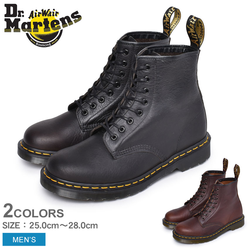 楽天市場】ドクターマーチン イギリス製 8ホール ブーツ DR．MARTENS