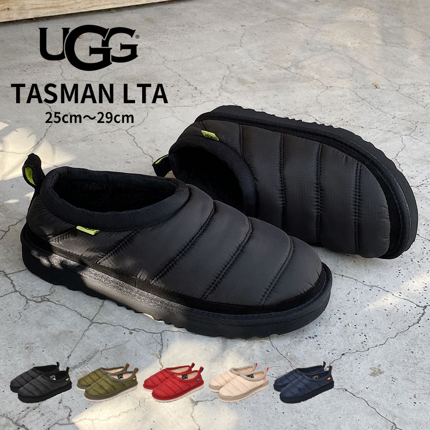 楽天市場】アグ スリッポン メンズ タスマン LTA UGG TASMAN LTA