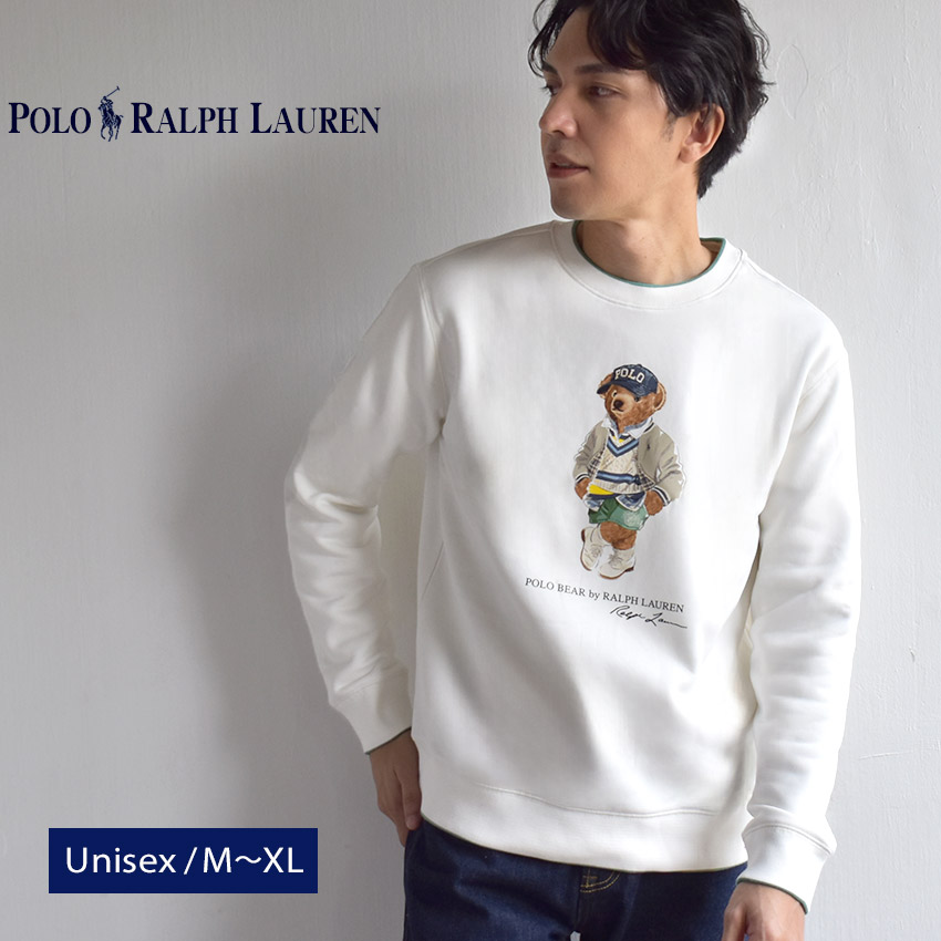 楽天市場】ポロ ラルフ ローレン スウェット メンズ レディース FLEECE