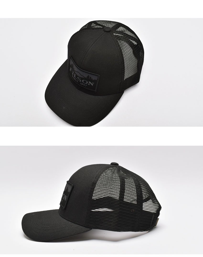 楽天市場】フィルソン キャップ メンズ ロガー メッシュ キャップ