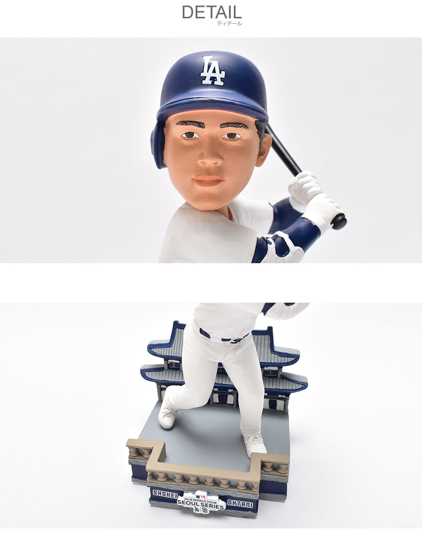 楽天市場】メジャーリーグベースボール ボブルヘッド BOBBLEHEAD LAD