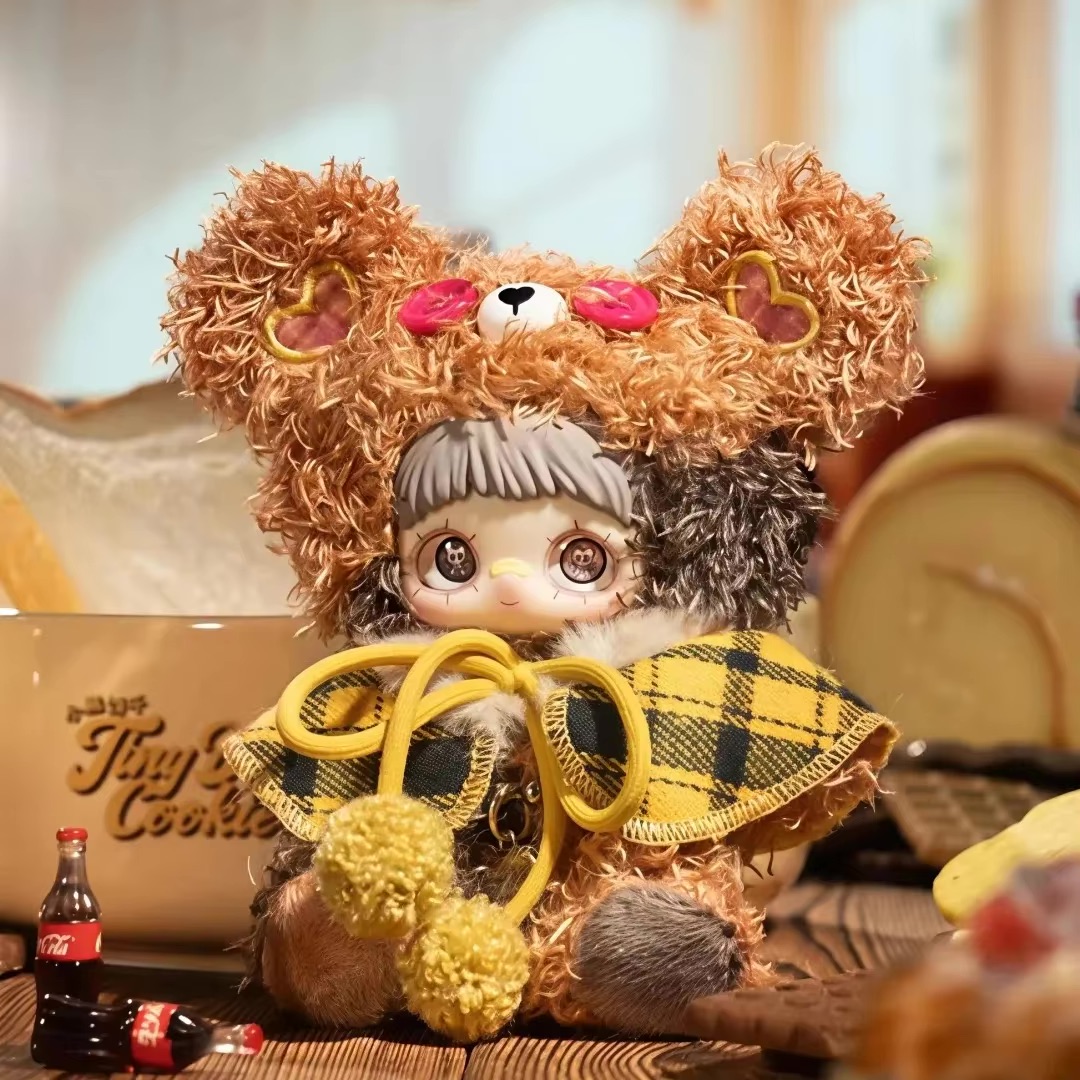 楽天市場】MayMei Tiny Bear Cookie Series くまビスケット シリーズ