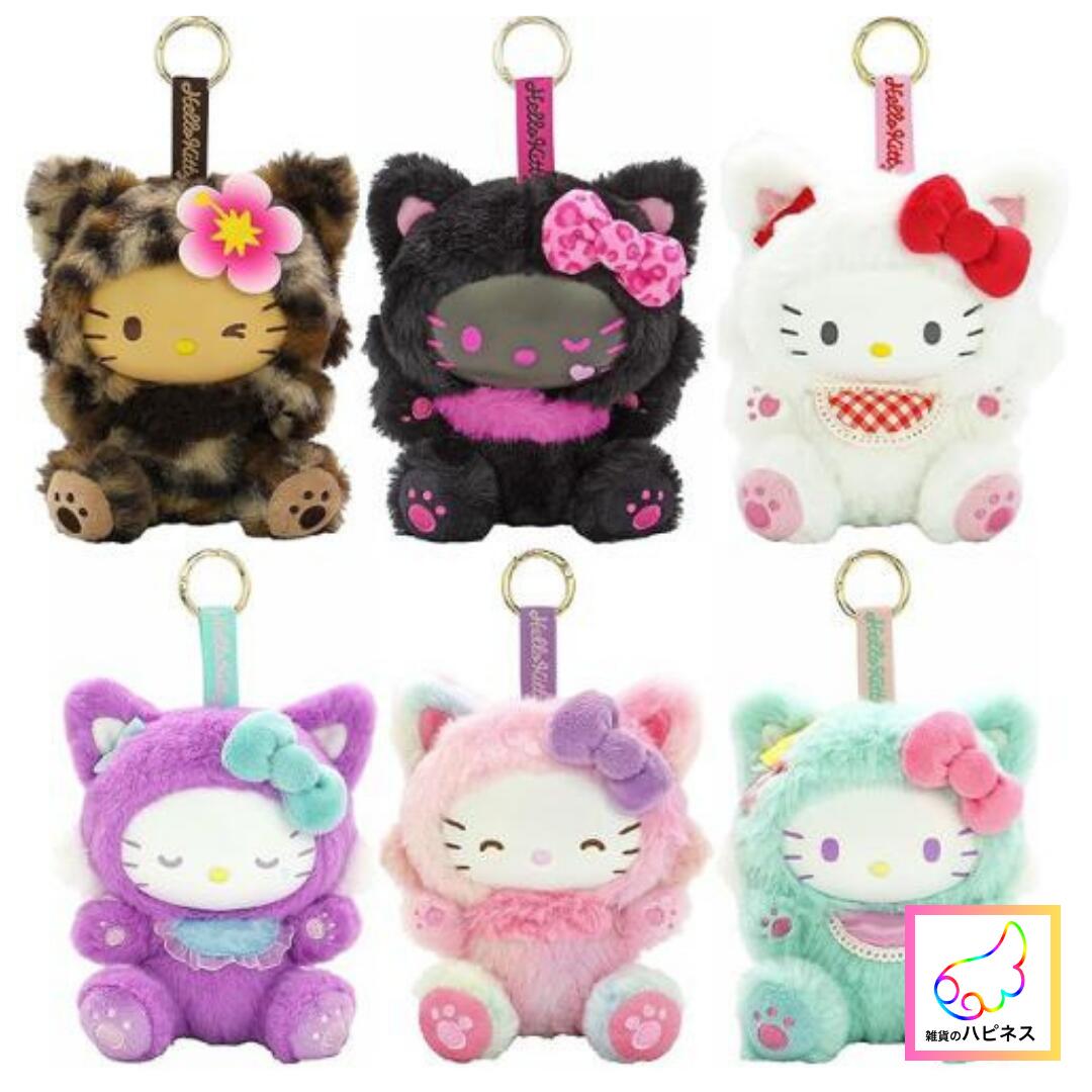 楽天市場】ハローキティ ぬいぐるみ キーホルダー（バッグ・小物