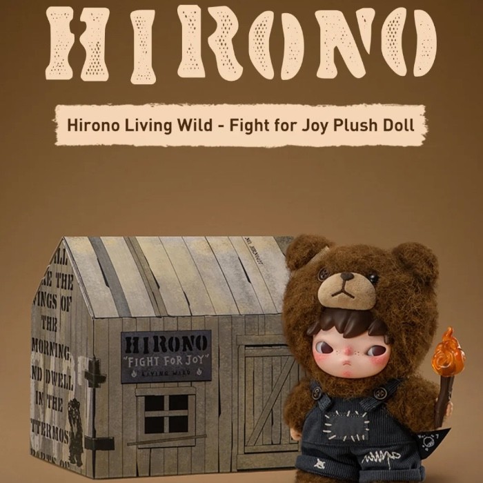 楽天市場】Hirono Living Wild Fight for Joy ヒロノ 熊 ベア テテ V
