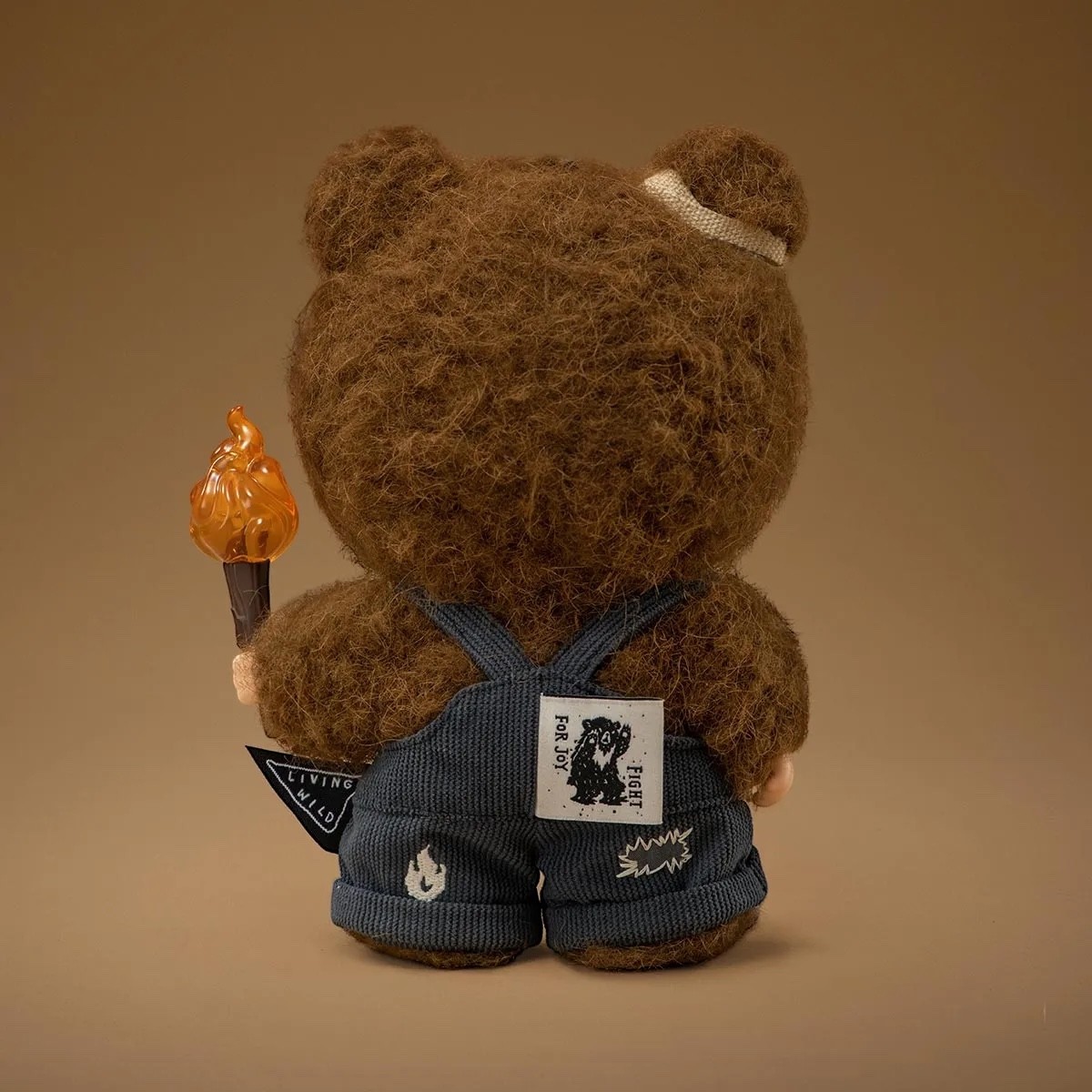 楽天市場】Hirono Living Wild Fight for Joy ヒロノ 熊 ベア テテ V