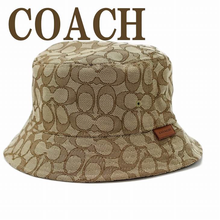 楽天市場】バケットハット（ブランドコーチ）の通販