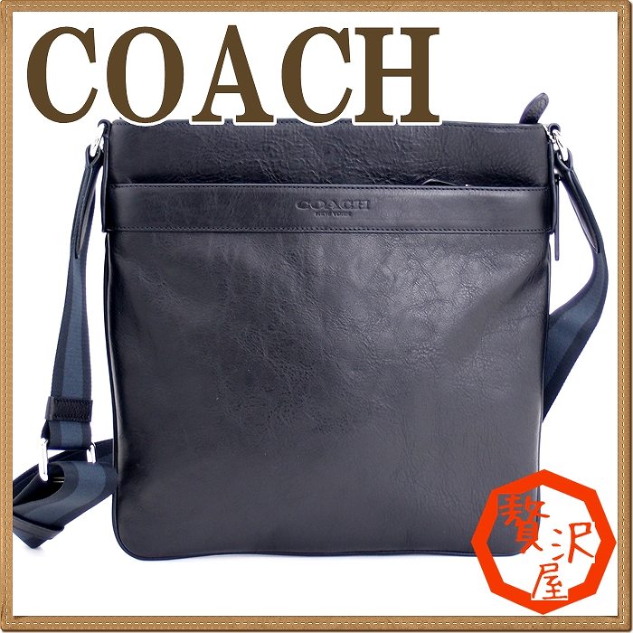 楽天市場】コーチ バッグ COACH メンズ ショルダーバッグ 斜めがけ