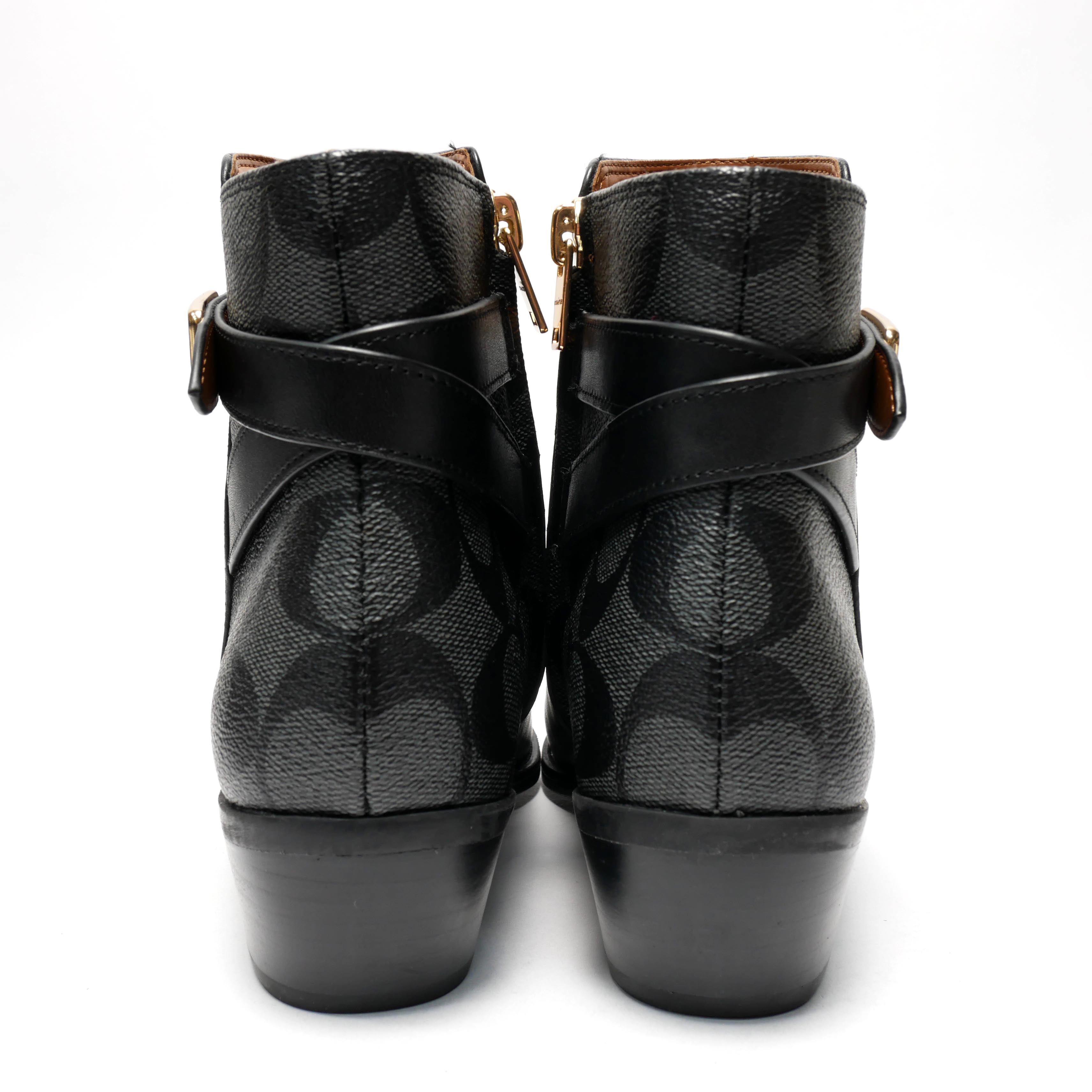 楽天市場】【中古】【非常に良い】 COACH コーチ シグネチャーライン