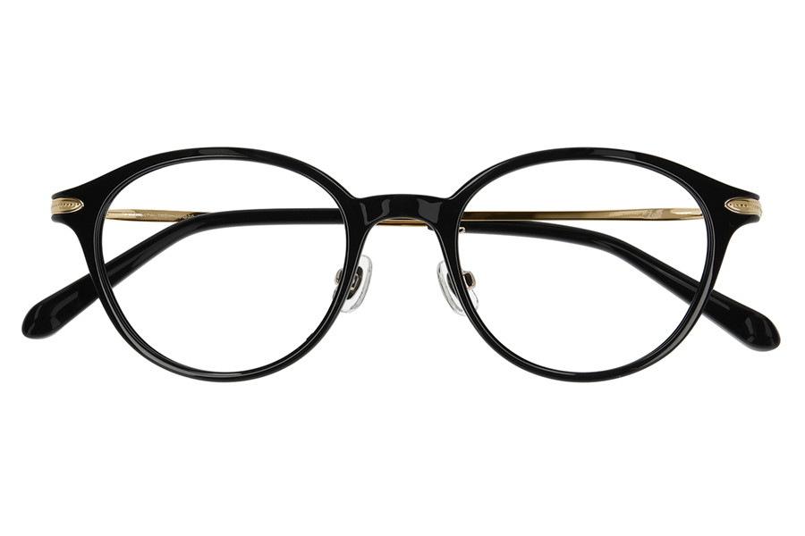 楽天市場】|ボストン型 メガネ（ブラック） CLASSIC（ゾフ クラシック